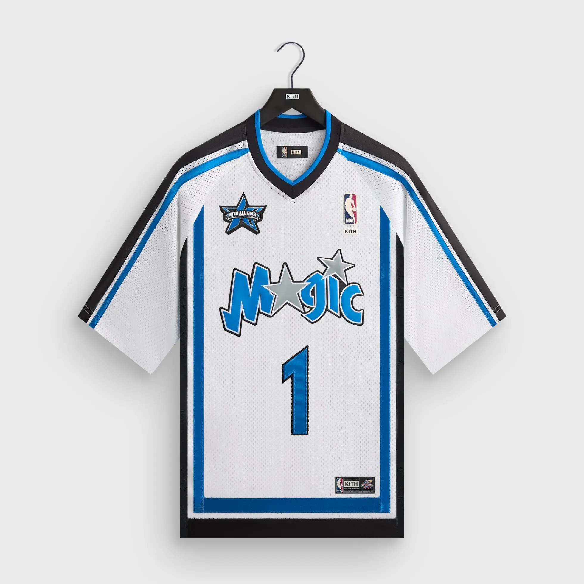 Kith for NBA All-Star Orlando Magic Leon Shirt