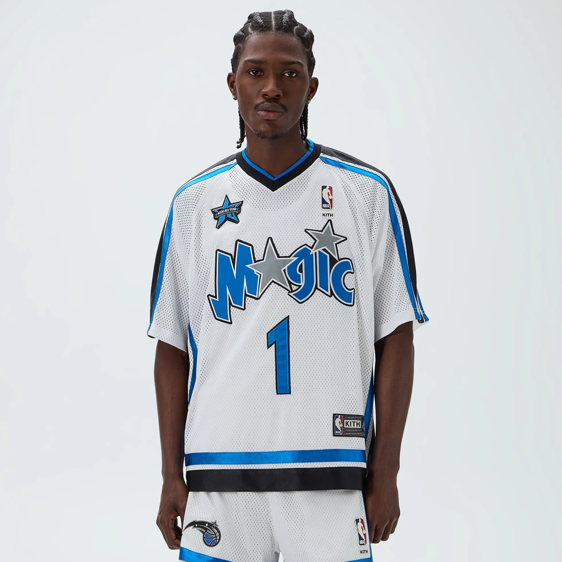 Kith for NBA All-Star Orlando Magic Leon Shirt
