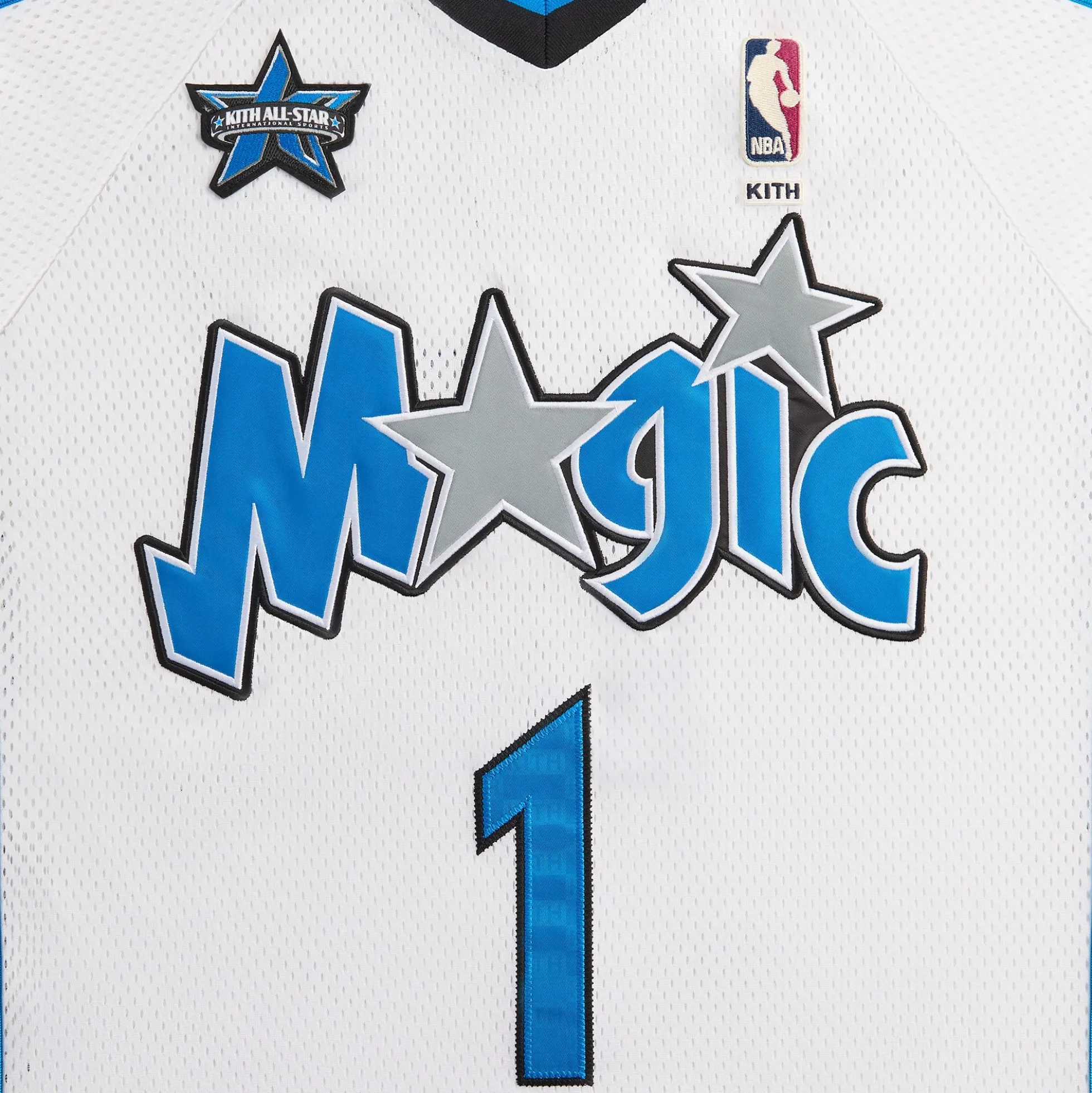 Kith for NBA All-Star Orlando Magic Leon Shirt