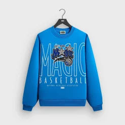 Kith for NBA All-Star Orlando Magic Nelson Crewneck