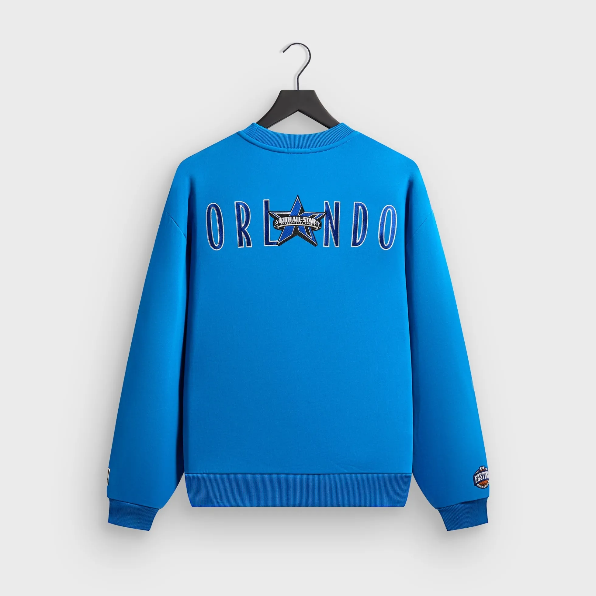 Kith for NBA All-Star Orlando Magic Nelson Crewneck