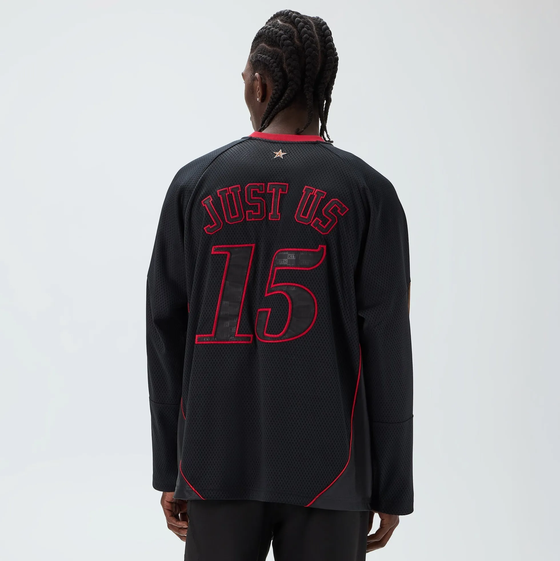 Kith for NBA All-Star Philadelphia 76ers Samuel Shirt
