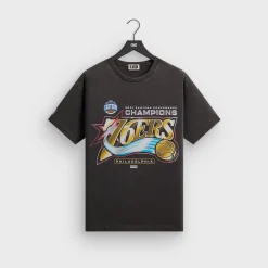 Kith for NBA All-Star Philadelphia 76ers Vintage Tee