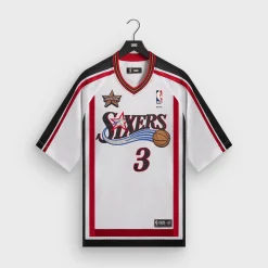 Kith for NBA All-Star Philadelphia 76ers Leon Shirt