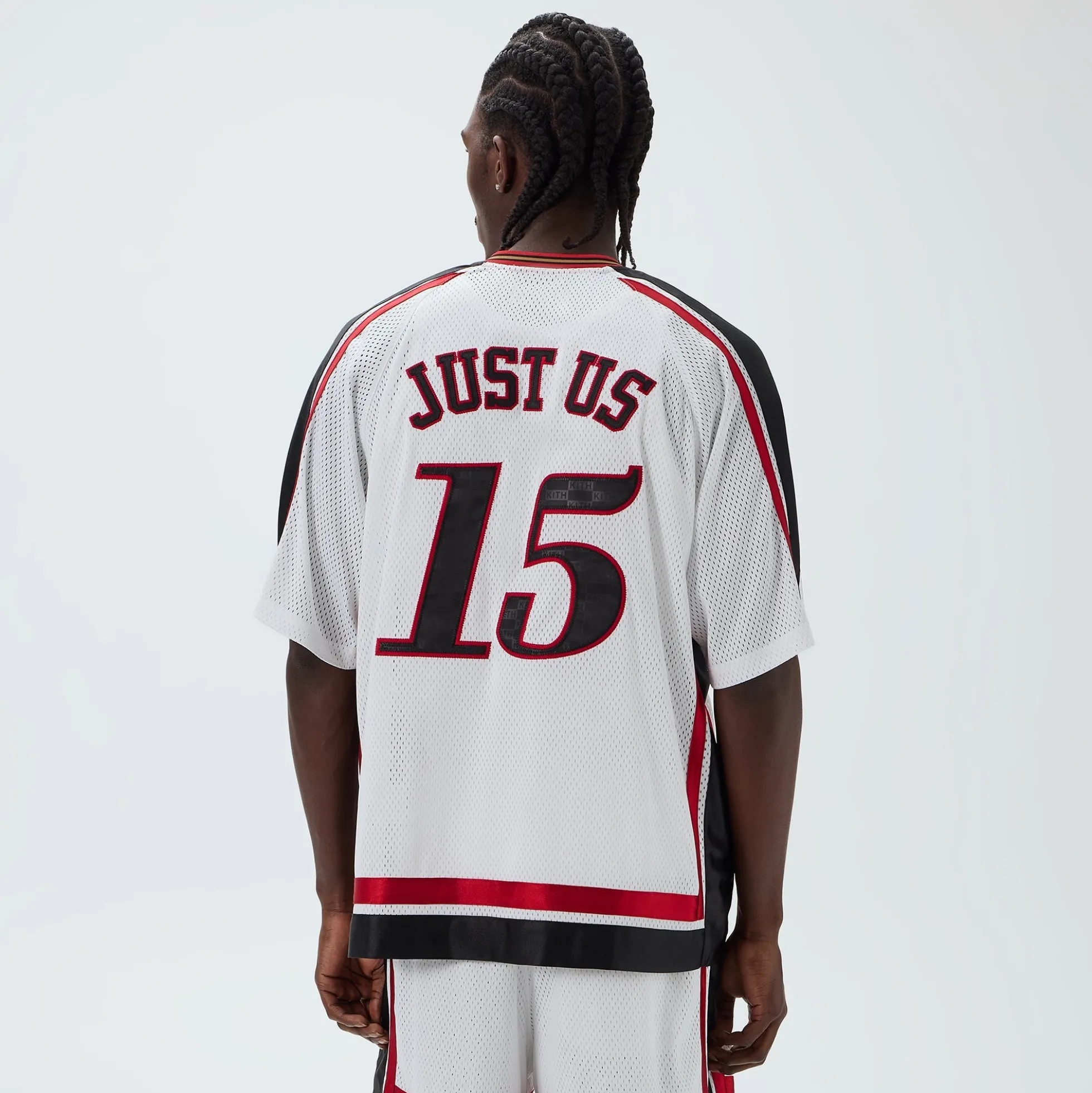 Kith for NBA All-Star Philadelphia 76ers Leon Shirt