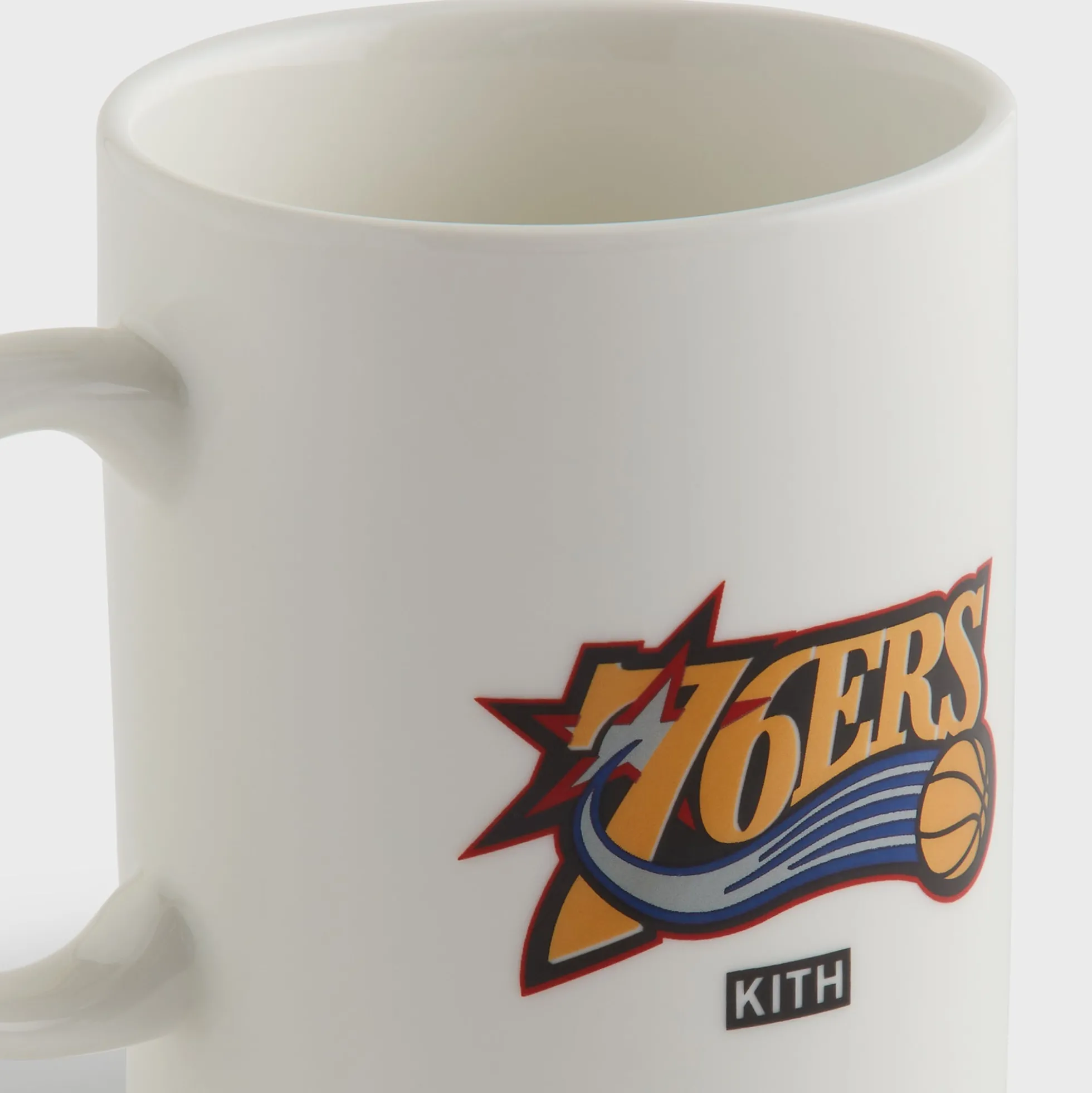 Kith for NBA All-Star Philadelphia 76ers Mug