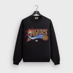 Kith for NBA All-Star Philadelphia 76ers Nelson Crewneck