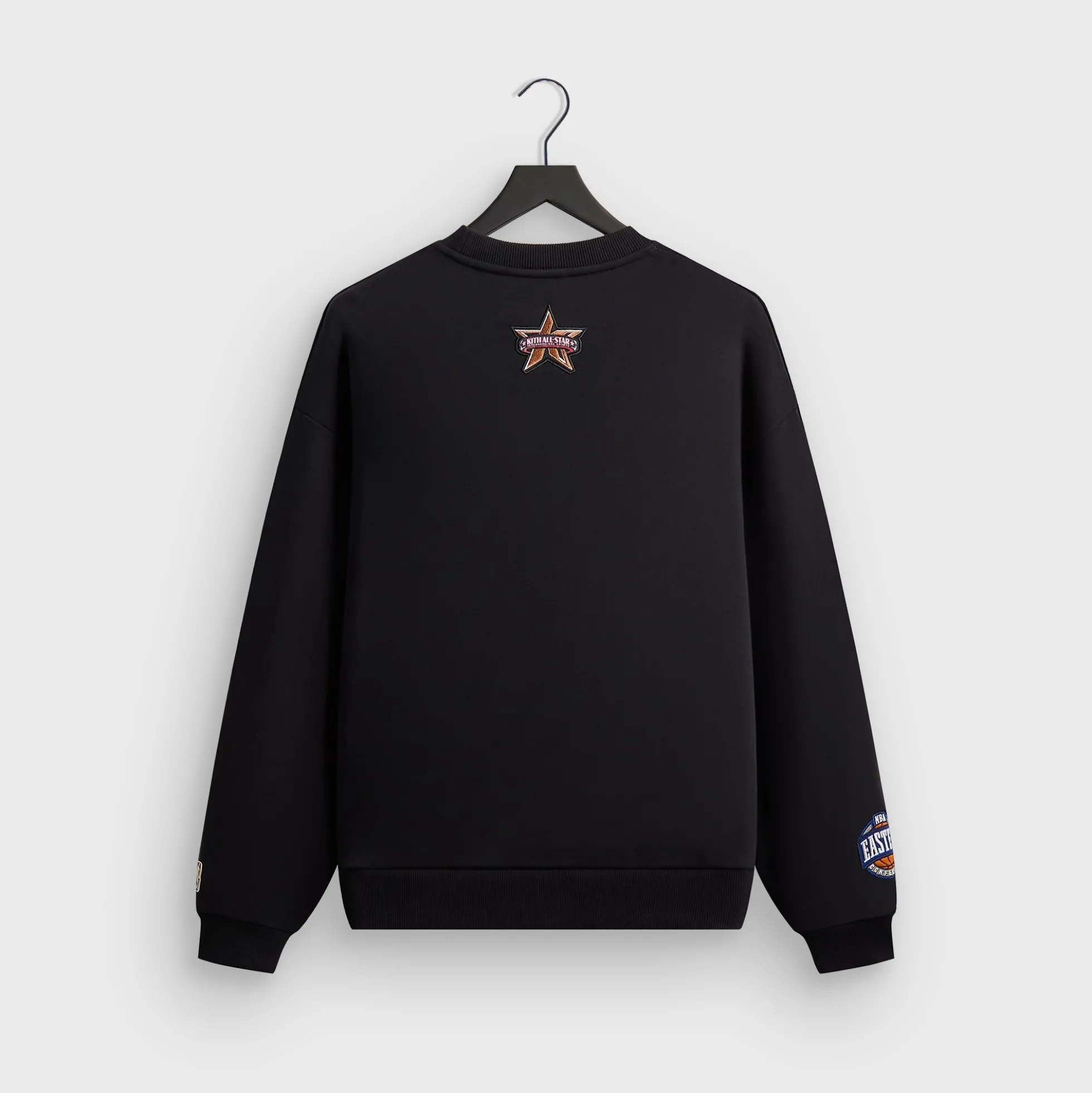 Kith for NBA All-Star Philadelphia 76ers Nelson Crewneck