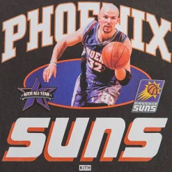 Kith for NBA All-Star Phoenix Suns Jason Kidd Vintage Tee