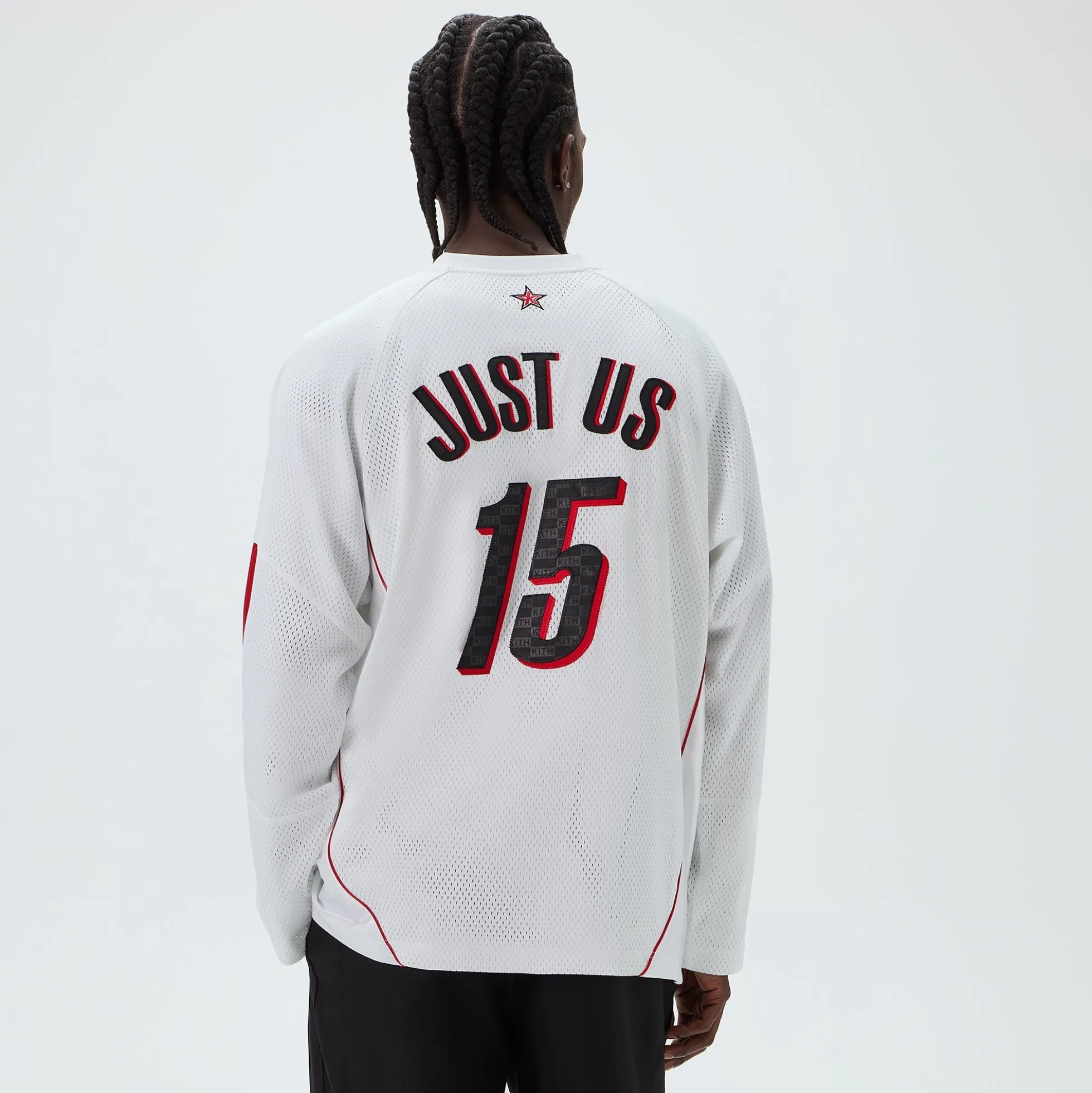 Kith for NBA All-Star Portland Trail Blazers Samuel Shirt