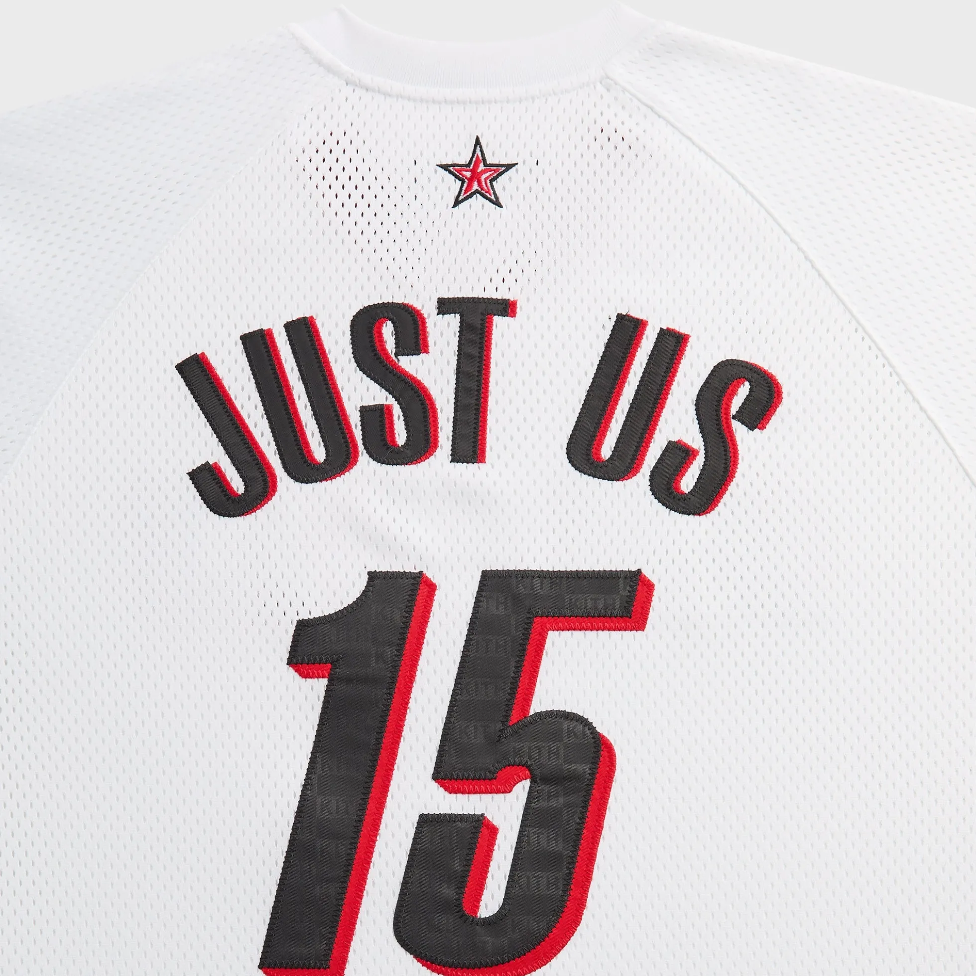 Kith for NBA All-Star Portland Trail Blazers Samuel Shirt