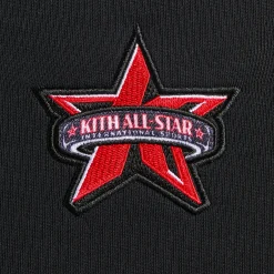 Kith for NBA All-Star Portland Trail Blazers Nelson Crewneck