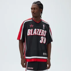 Kith for NBA All-Star Portland Trail Blazers Leon Shirt