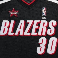 Kith for NBA All-Star Portland Trail Blazers Leon Shirt