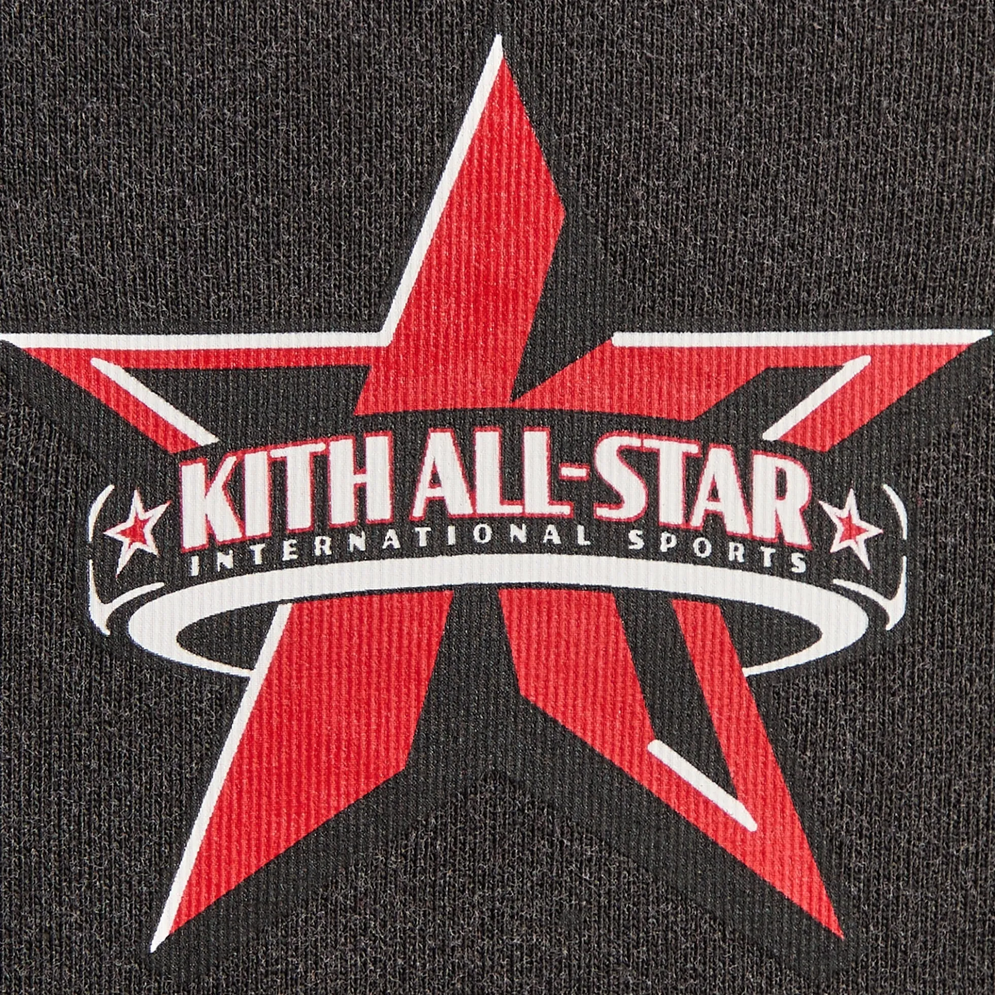 Kith for NBA All-Star Portland Trail Blazers Vintage Tee