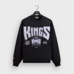Kith for NBA All-Star Sacramento Kings Nelson Crewneck
