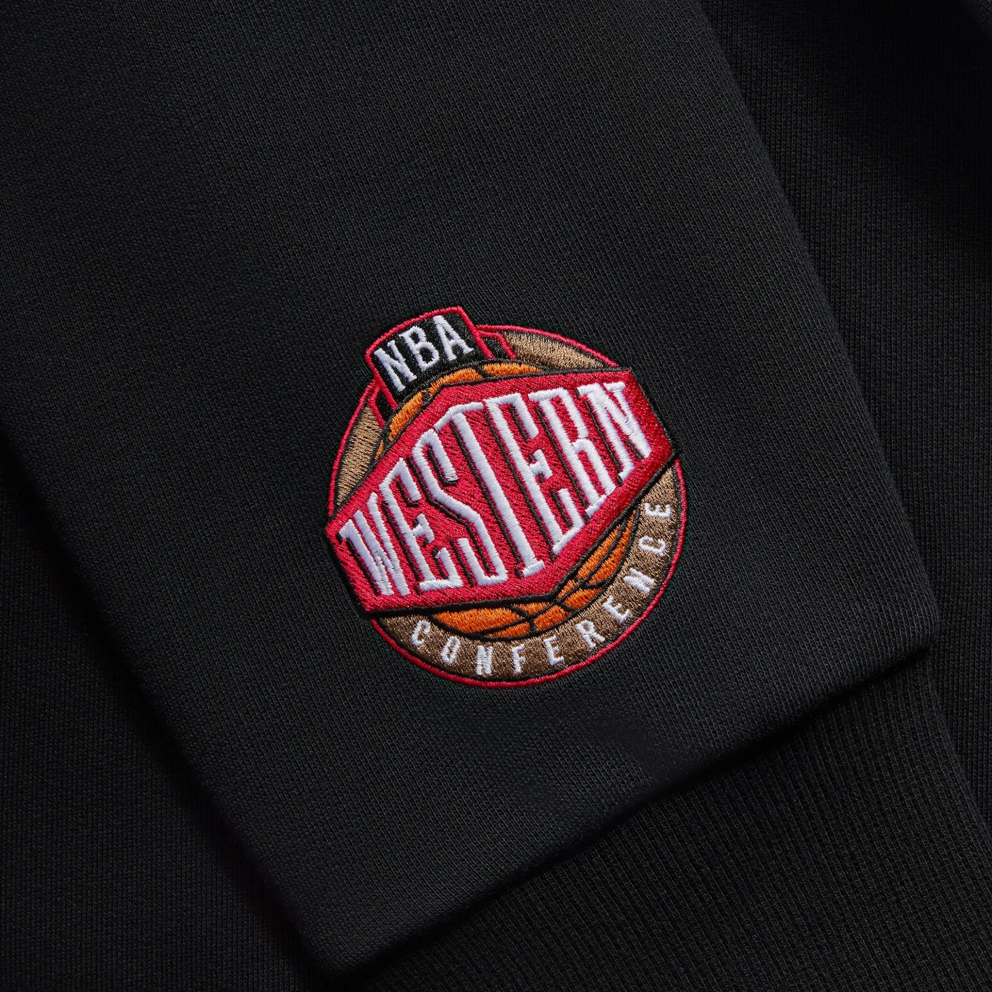 Kith for NBA All-Star Sacramento Kings Nelson Crewneck