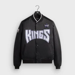 Kith for NBA All-Star Sacramento Kings Bomber Jacket