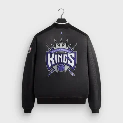 Kith for NBA All-Star Sacramento Kings Bomber Jacket