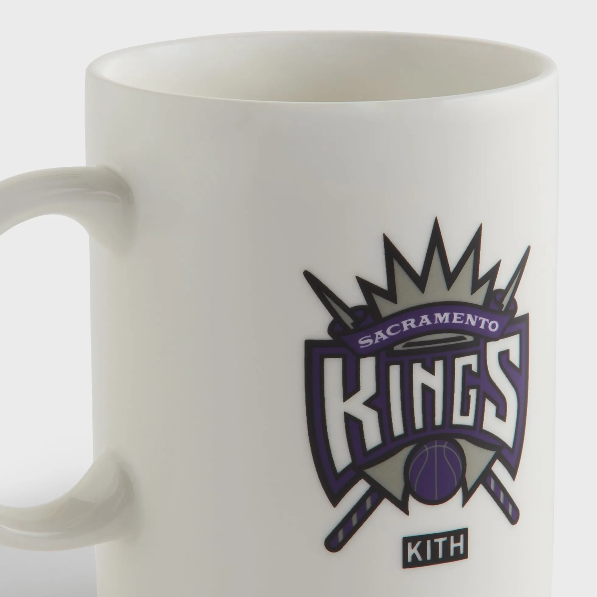 Kith for NBA All-Star Sacramento Kings Mug