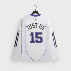 Kith for NBA All-Star Sacramento Kings Samuel Shirt