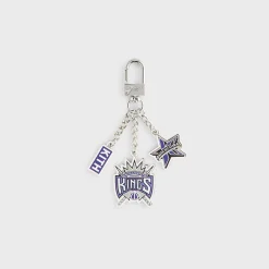 Kith for NBA All-Star Sacramento Kings Keychain
