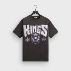 Kith for NBA All-Star Sacramento Kings Vintage Tee