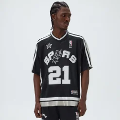 Kith for NBA All-Star San Antonio Spurs Leon Shirt