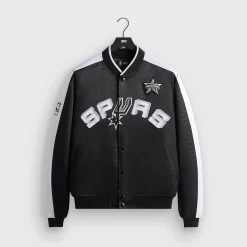 Kith for NBA All-Star San Antonio Spurs Bomber Jacket
