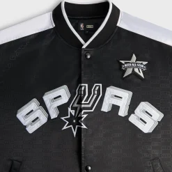 Kith for NBA All-Star San Antonio Spurs Bomber Jacket