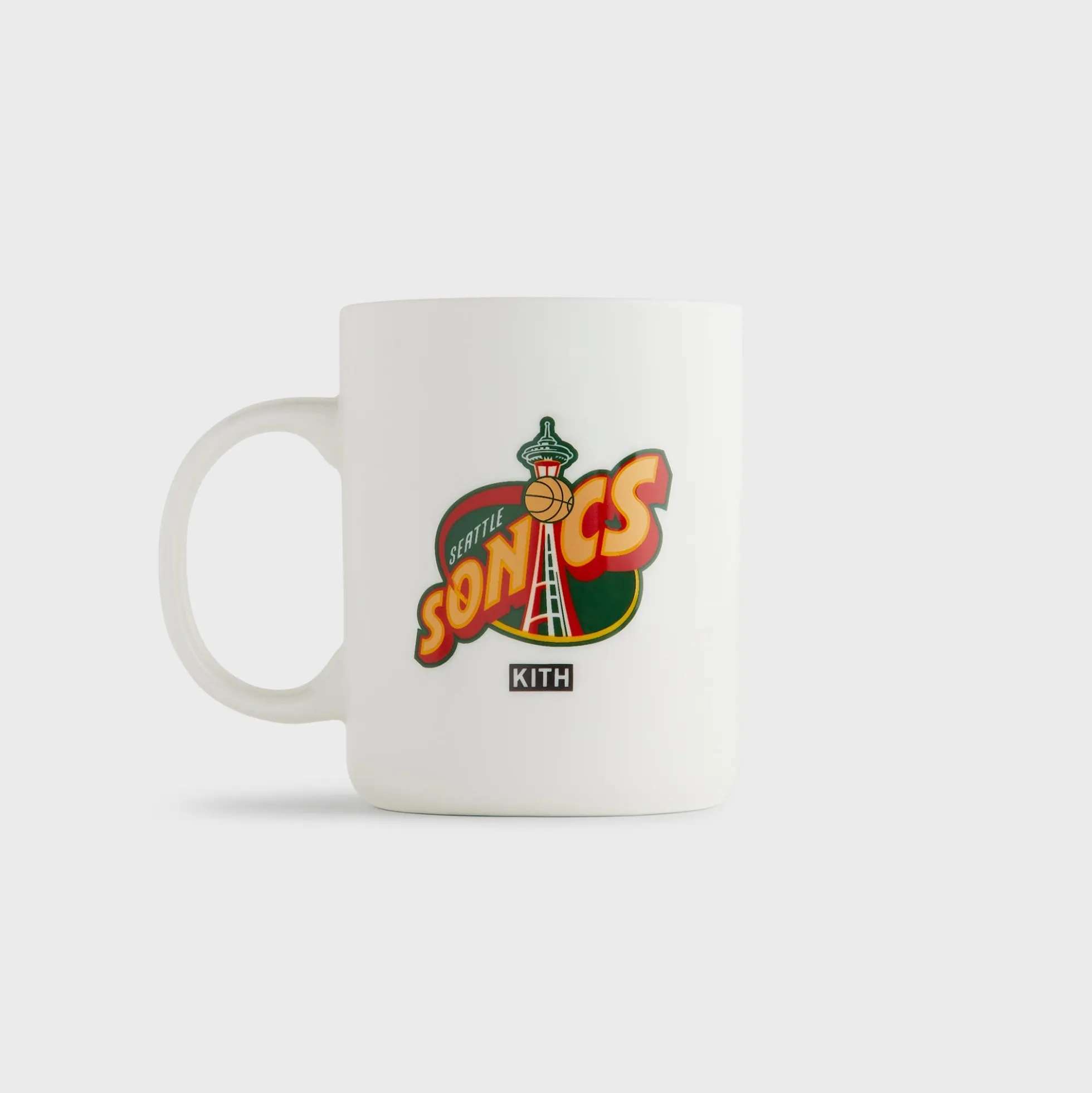 Kith for NBA All-Star Seattle SuperSonics Mug