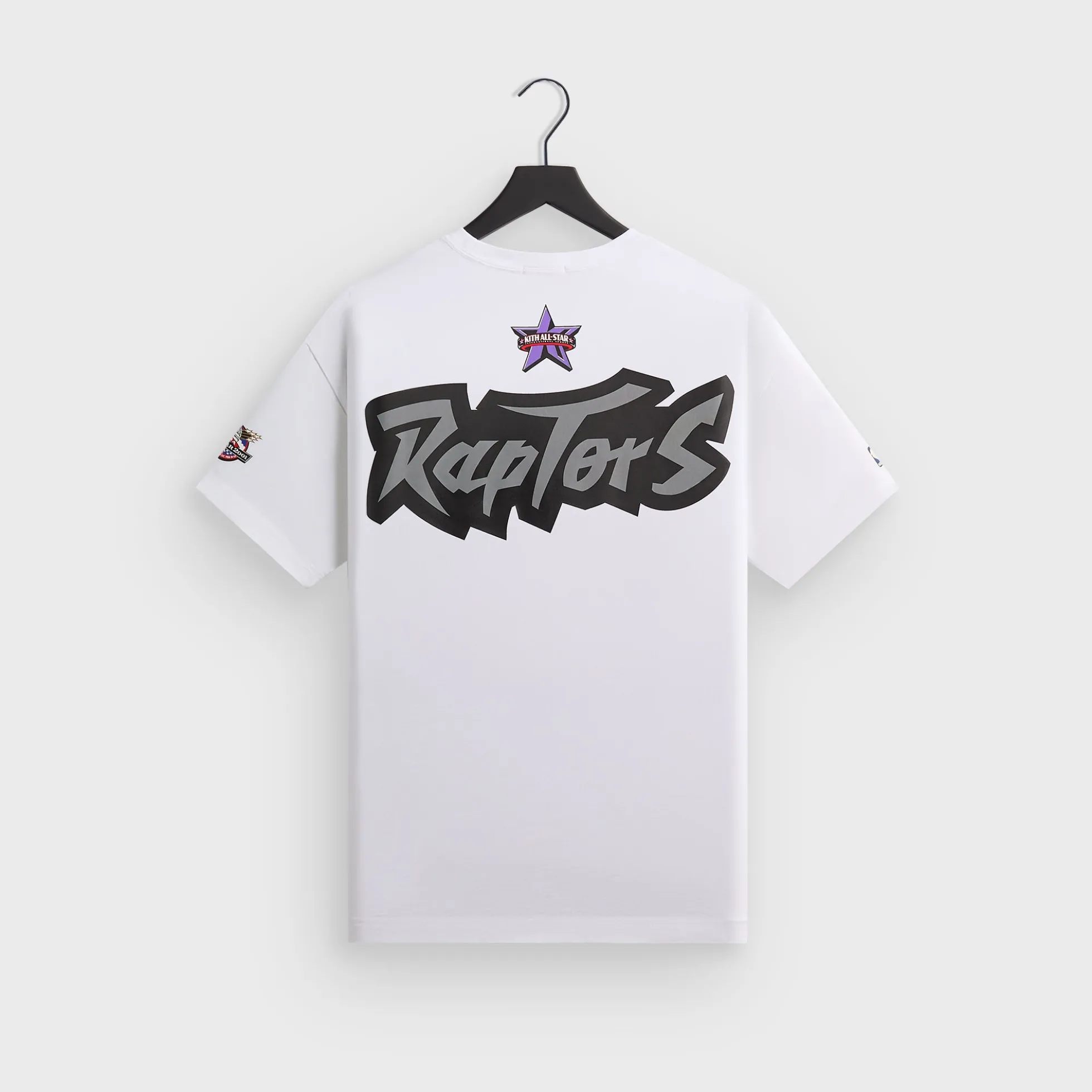Kith for NBA All-Star Toronto Raptors Vintage Tee