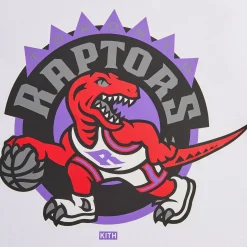 Kith for NBA All-Star Toronto Raptors Vintage Tee