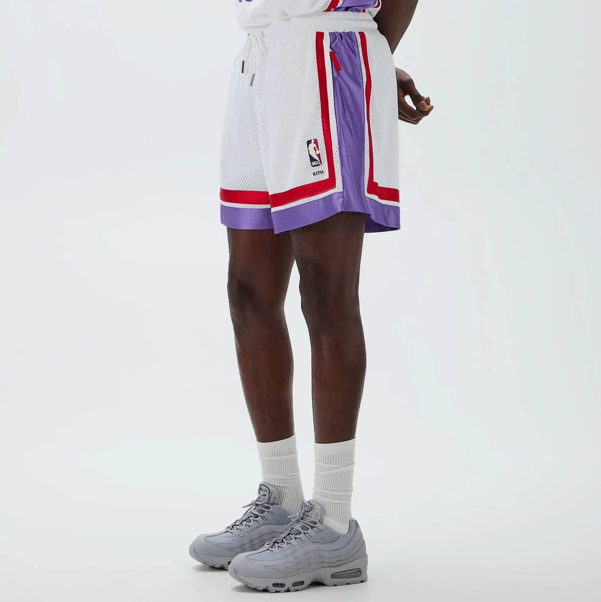 Kith for NBA All-Star Toronto Raptors Short