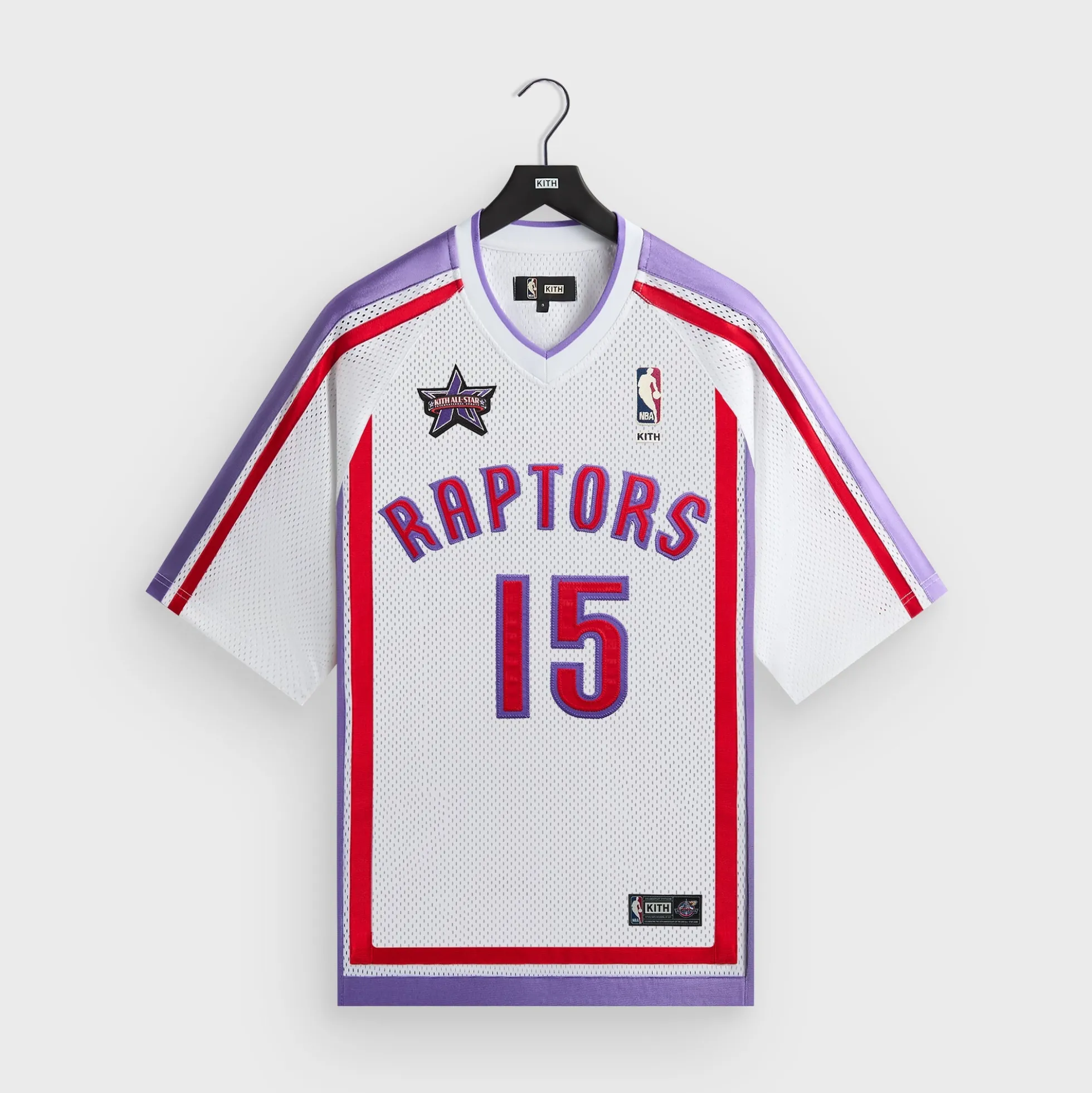 Kith for NBA All-Star Toronto Raptors Leon Shirt