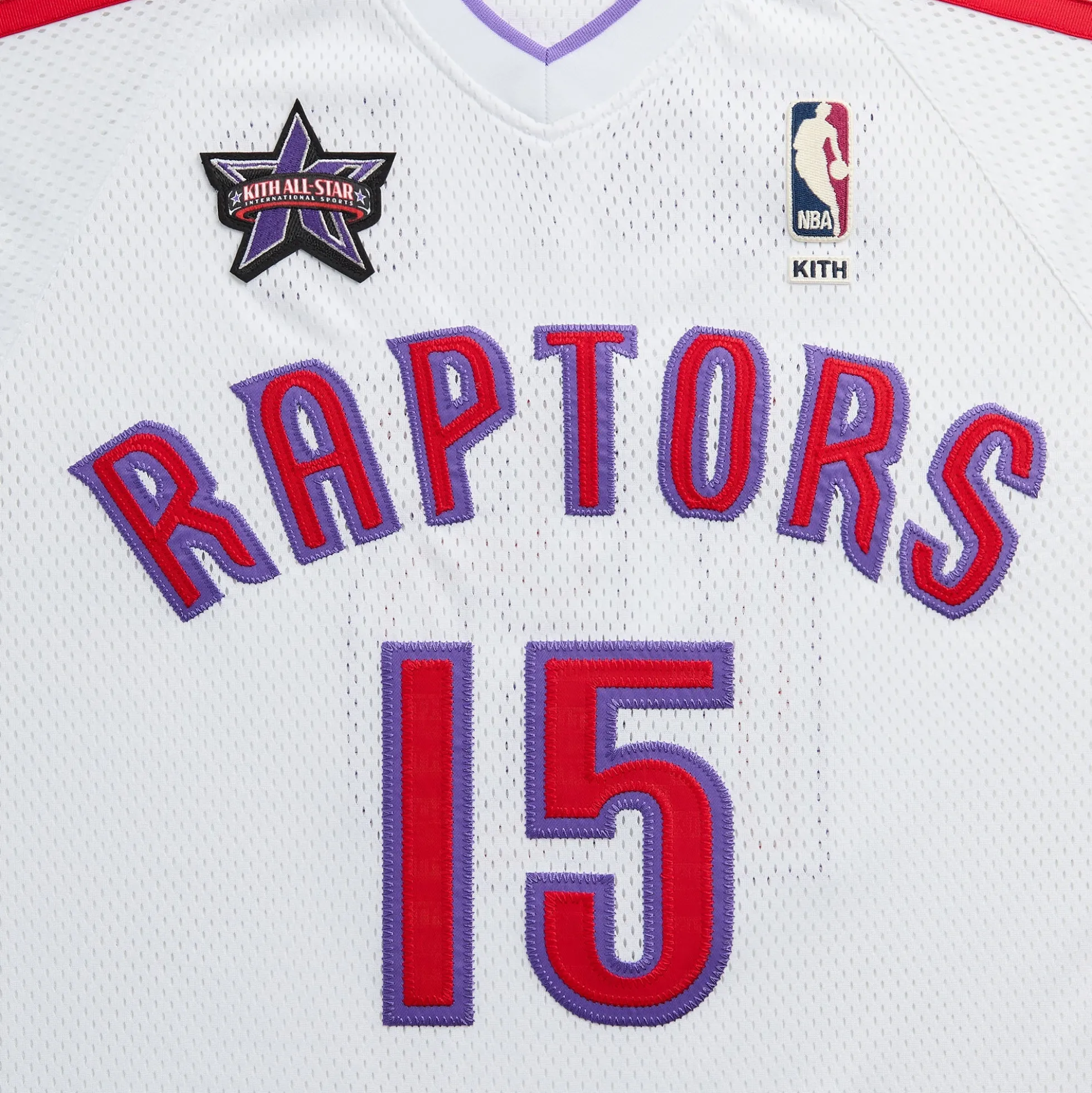Kith for NBA All-Star Toronto Raptors Leon Shirt