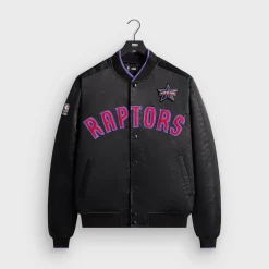 Kith for NBA All-Star Toronto Raptors Bomber Jacket