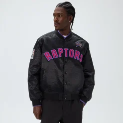Kith for NBA All-Star Toronto Raptors Bomber Jacket