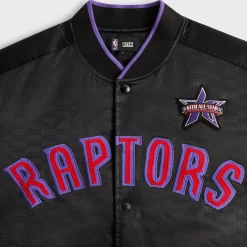 Kith for NBA All-Star Toronto Raptors Bomber Jacket