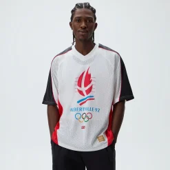 Kith for Olympics Heritage Marks Ryan Top
