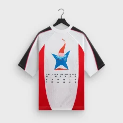 Kith for Olympics Heritage Marks Ryan Top