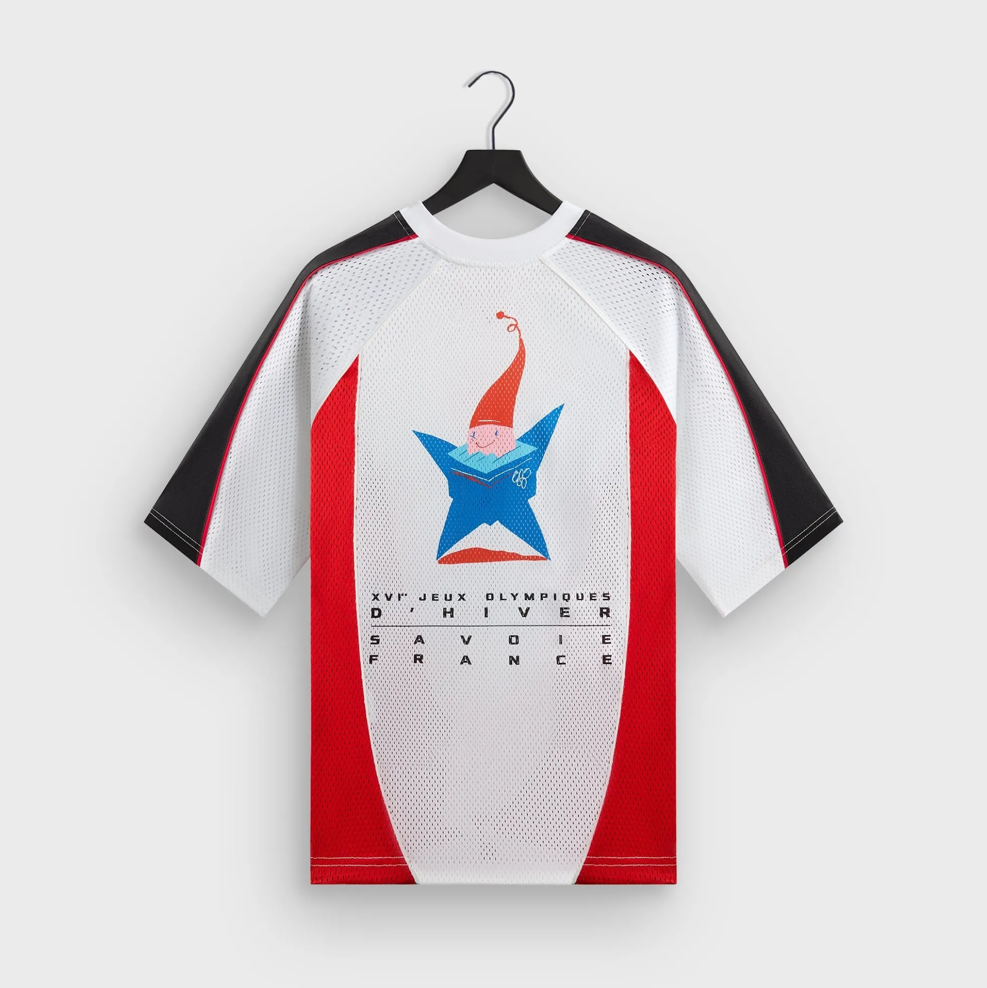 Kith for Olympics Heritage Marks Ryan Top