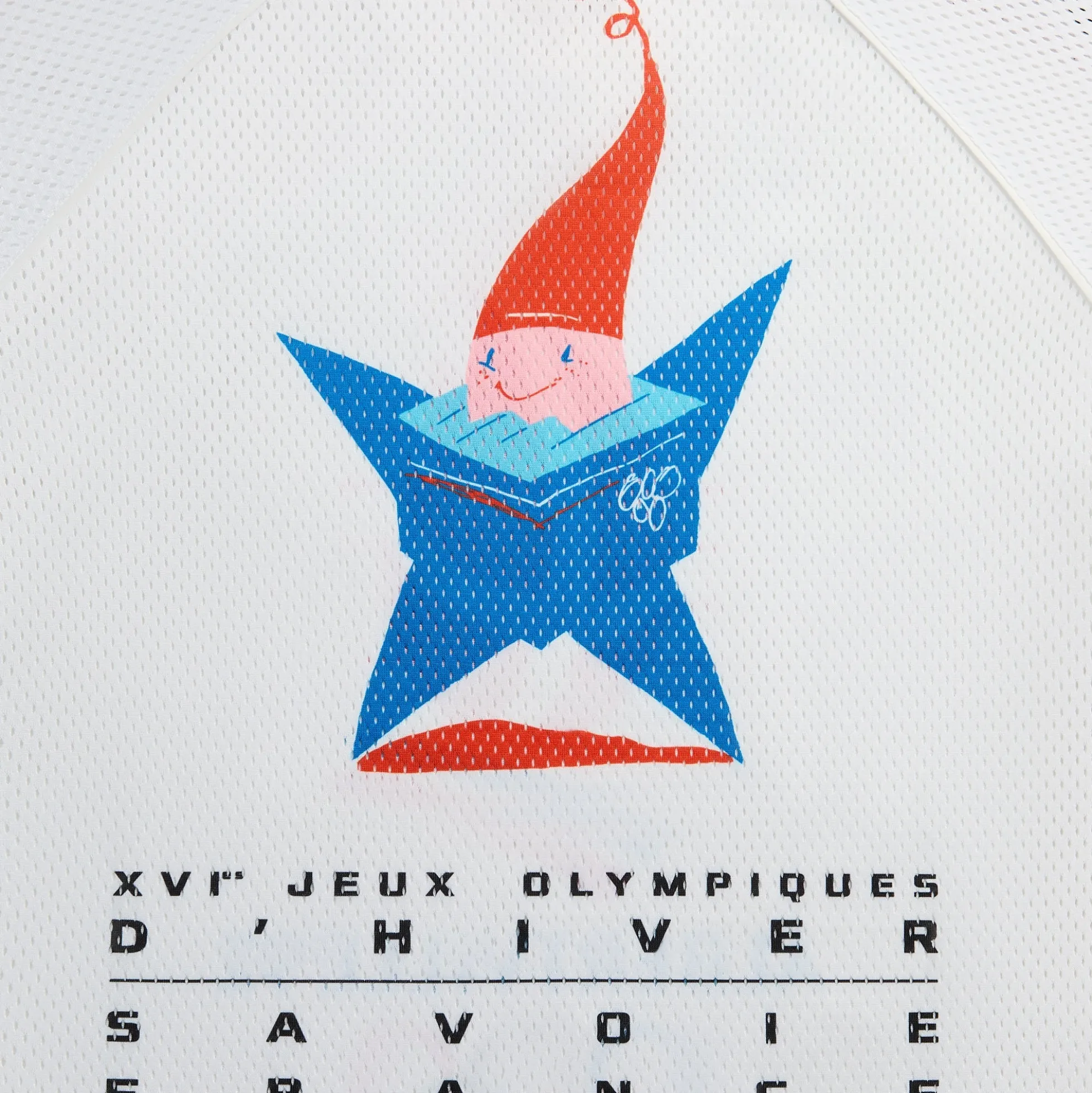 Kith for Olympics Heritage Marks Ryan Top