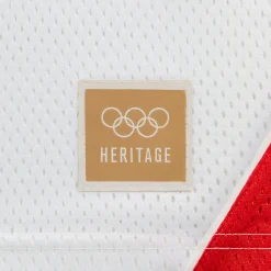Kith for Olympics Heritage Marks Ryan Top