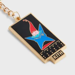 Kith for Olympics Heritage Albertville Keyring