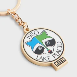 Kith for Olympics Heritage Lake Placid Keyring