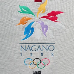 Kith for Olympics Heritage Marks Nelson Rugby Sweater