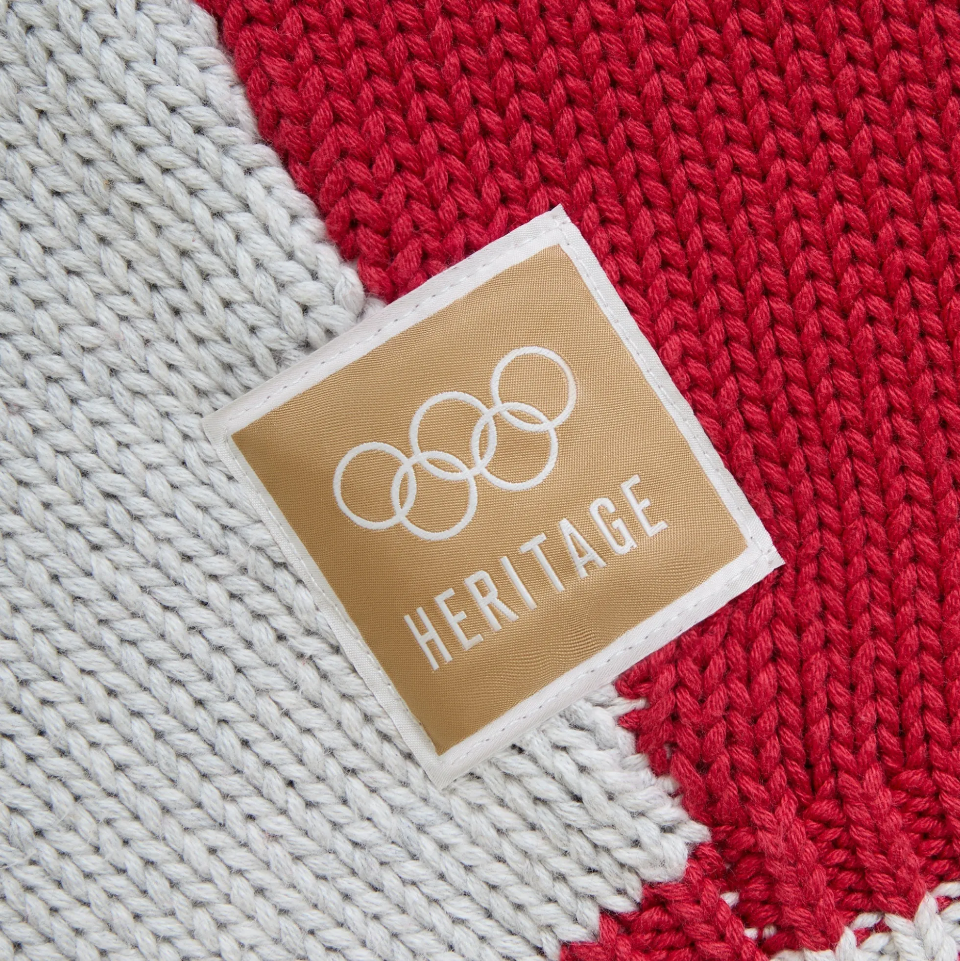 Kith for Olympics Heritage Marks Nelson Rugby Sweater