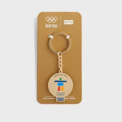 Kith for Olympics Heritage Vancouver Keyring