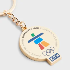 Kith for Olympics Heritage Vancouver Keyring